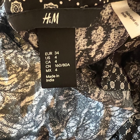 Artsy long sleeve - Picture 3 of 3